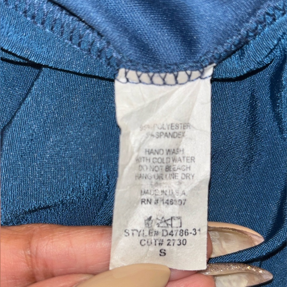 Fashion Nova Bodycon Wrap Dress - Picture 5 of 5